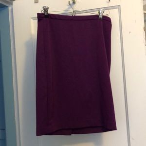 The Limited size 7 pencil skirt